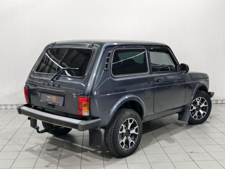 Lada (ВАЗ) 2121 (4x4) I Рестайлинг Курск  - изображение 3