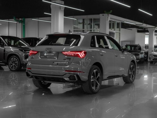 Audi Q3 II (F3) с пробегом 2026 года, цена 4 750 000 рублей, 11 км, внедорожник, Автокод Объявления