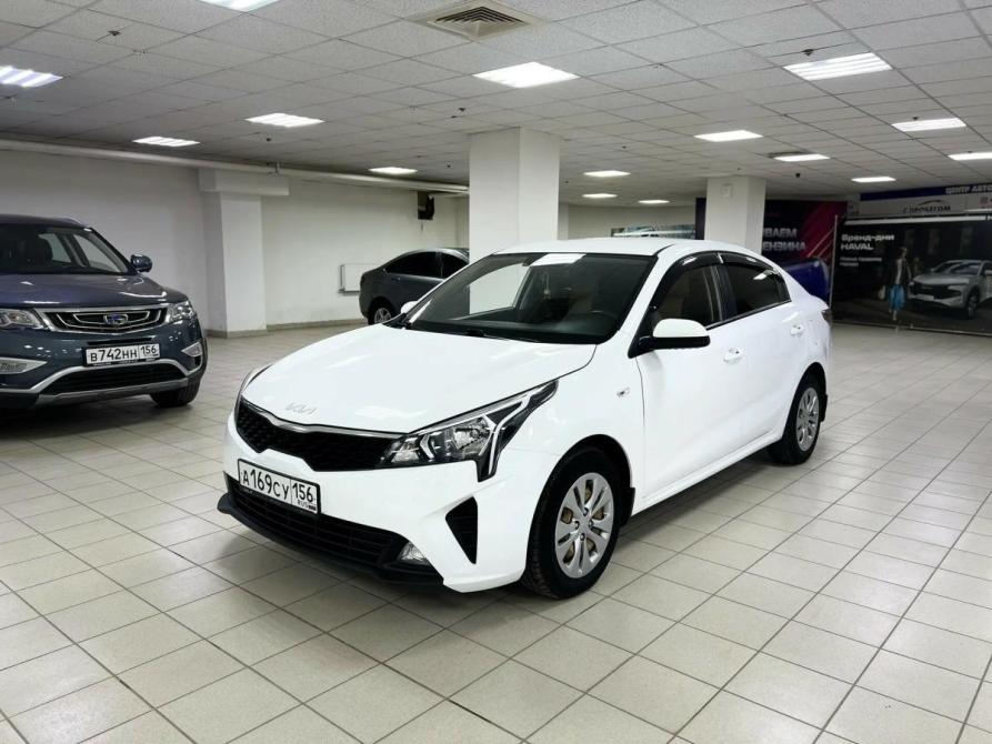 Kia Rio IV Рестайлинг Оренбург  - изображение 1