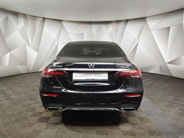 Mercedes-Benz E-Класс V (W213 S213 C238) Рестайлинг с пробегом 2021 года, цена 4 291 000 рублей, 98904 км, седан, Автокод Объявления