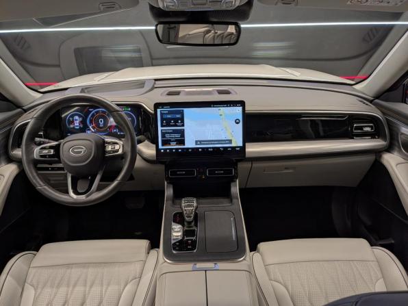 GAC GS8 II с пробегом 2023 года, цена 3 130 000 рублей, 59415 км, внедорожник, Автокод Объявления