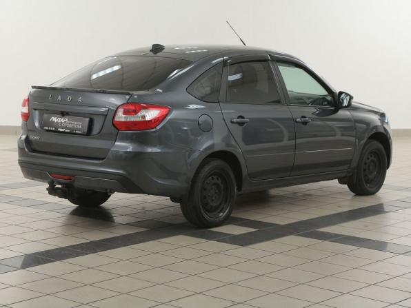 Lada (ВАЗ) Granta I Рестайлинг с пробегом 2024 года, цена 720 000 рублей, 33000 км, лифтбек, Автокод Объявления