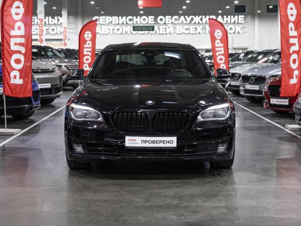 BMW 7 серии V (F01/F02/F04) Рестайлинг с пробегом 2014 года, цена 3 750 000 рублей, 70940 км, седан, Автокод Объявления