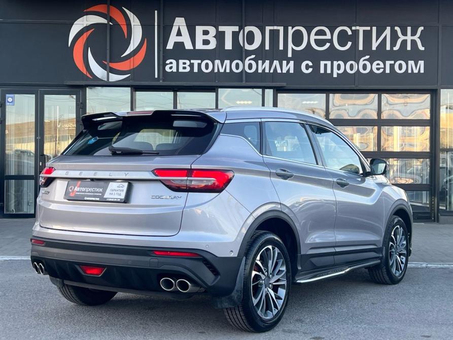 Geely Coolray I Волгоград  - изображение 4