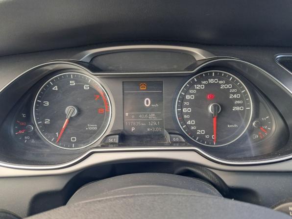 Audi A4 IV (B8) Рестайлинг с пробегом 2014 года, цена 1 830 000 рублей, 117834 км, седан, Автокод Объявления