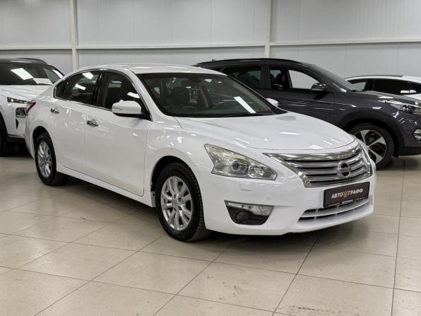 Nissan Teana III с пробегом 2014 года, цена 919 000 рублей, 128366 км, седан, Автокод Объявления