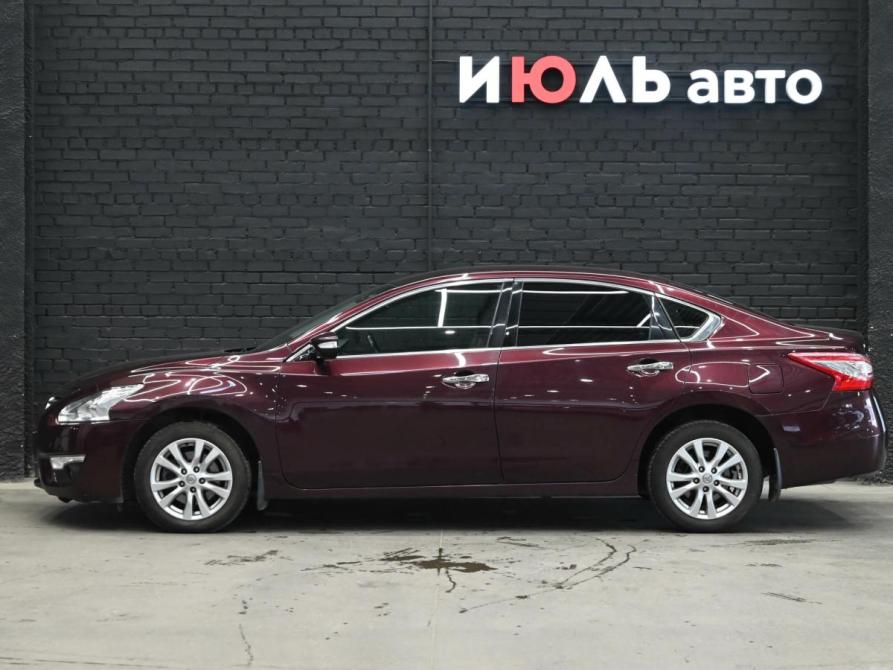 Nissan Teana III Екатеринбург  - изображение 8