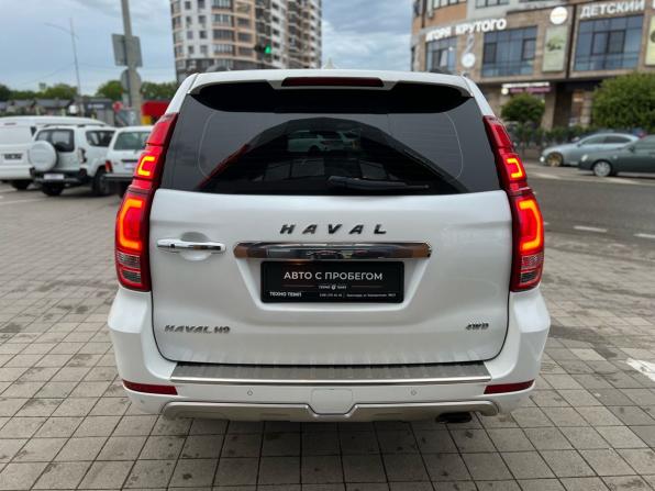 Haval H9 I Рестайлинг с пробегом 2020 года, цена 2 550 000 рублей, 70830 км, внедорожник, Автокод Объявления