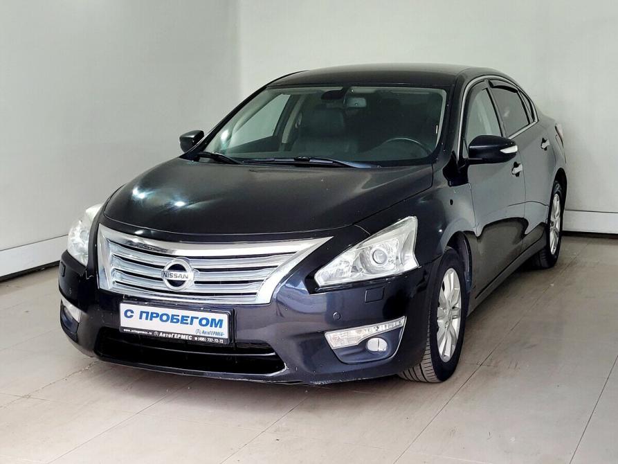 Nissan Teana III Москва  - изображение 1
