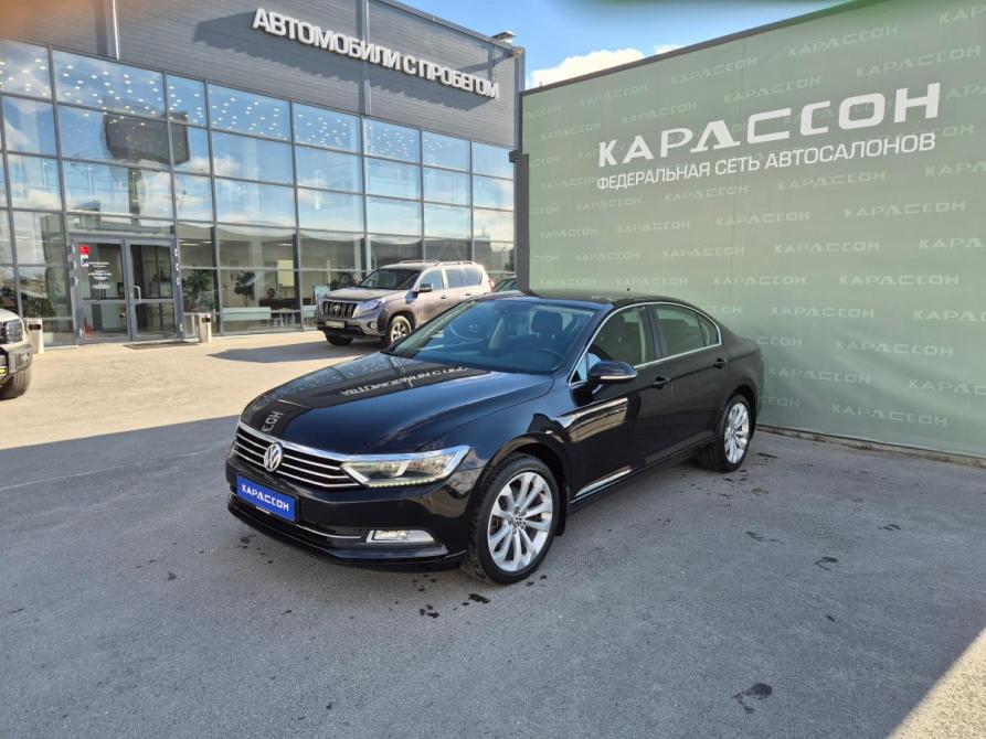 Volkswagen Passat B8 Екатеринбург  - изображение 1