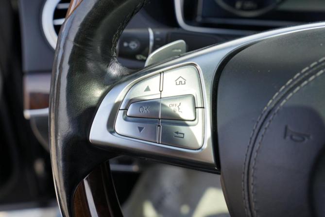 Mercedes-Benz S-Класс VI (W222 C217) с пробегом 2015 года, цена 3 630 000 рублей, 113000 км, седан, Автокод Объявления