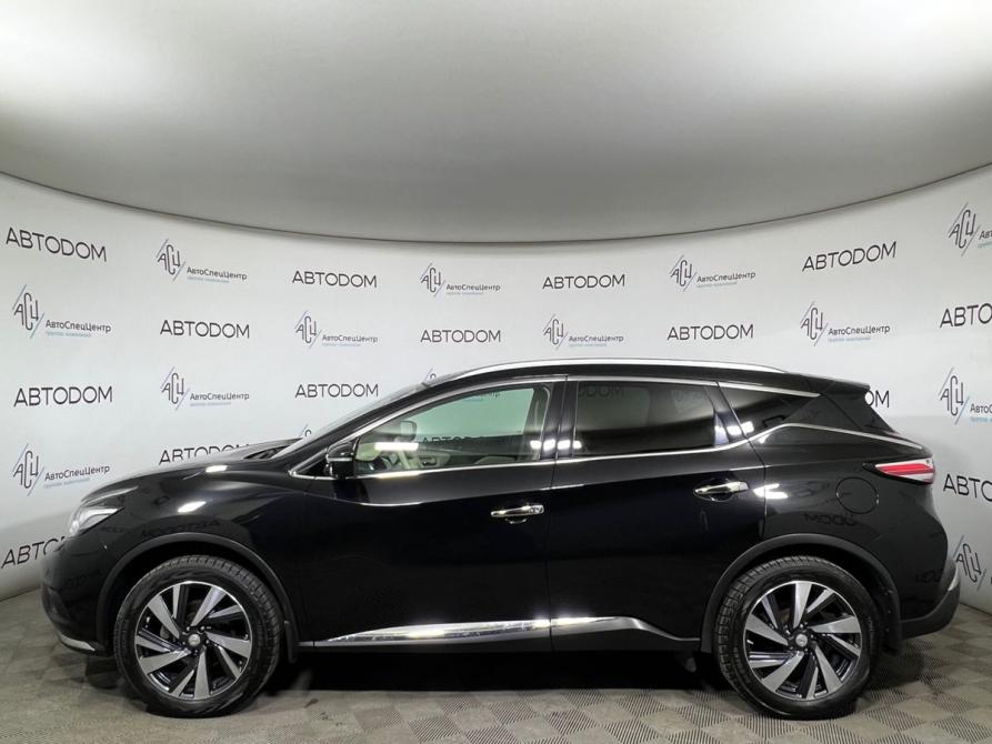 Nissan Murano III (Z52) Москва  - изображение 3