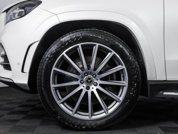 Mercedes-Benz GLS II (X167) с пробегом 2019 года, цена 7 890 000 рублей, 79823 км, внедорожник, Автокод Объявления