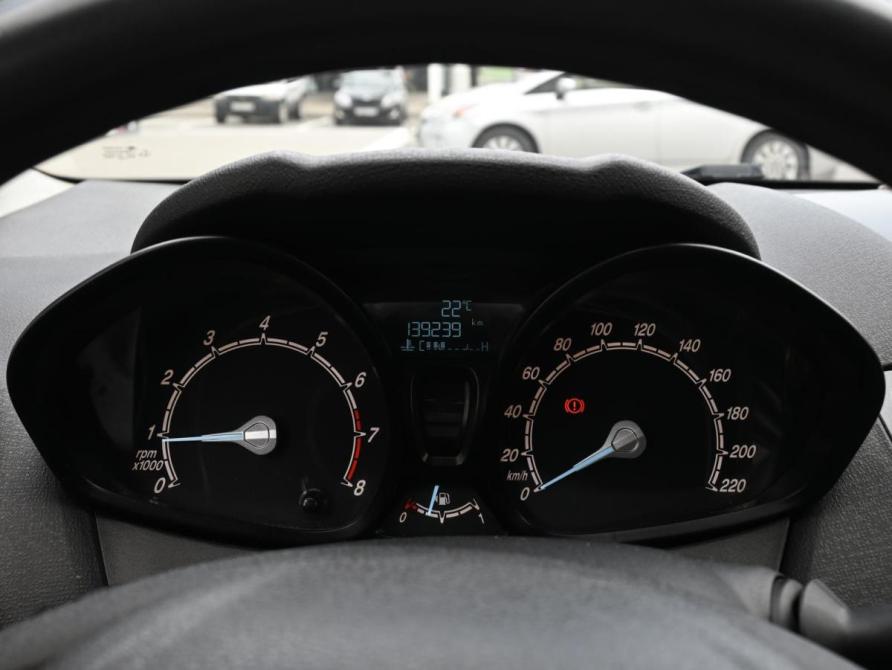 Ford Fiesta Mk6 Рестайлинг Волгоград  - изображение 12