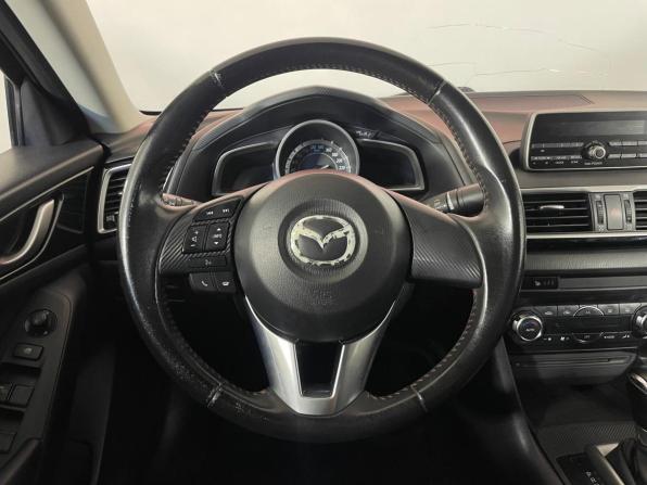 Mazda 3 III (BM) с пробегом 2014 года, цена 1 399 000 рублей, 132612 км, седан, Автокод Объявления