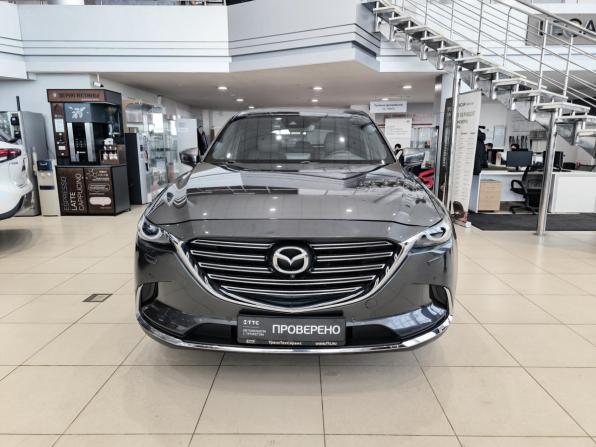 Mazda CX-9 II Рестайлинг с пробегом 2021 года, цена 4 350 000 рублей, 66992 км, внедорожник, Автокод Объявления