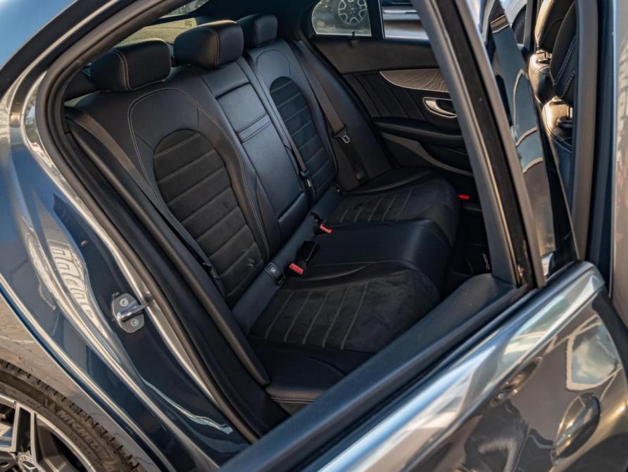 Mercedes-Benz C-Класс IV (W205) Рестайлинг Краснодар  - изображение 11