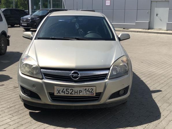 Opel Astra H с пробегом 2007 года, цена 240 000 рублей, 244000 км, хэтчбек, Автокод Объявления