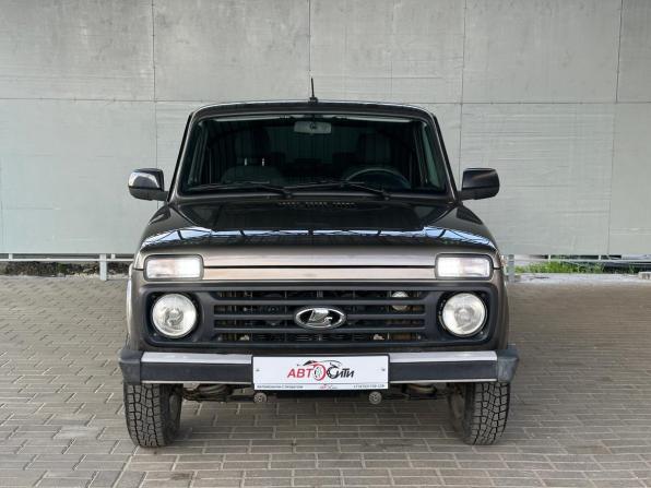 Lada (ВАЗ) Niva Legend с пробегом 2024 года, цена 890 000 рублей, 17032 км, внедорожник, Автокод Объявления
