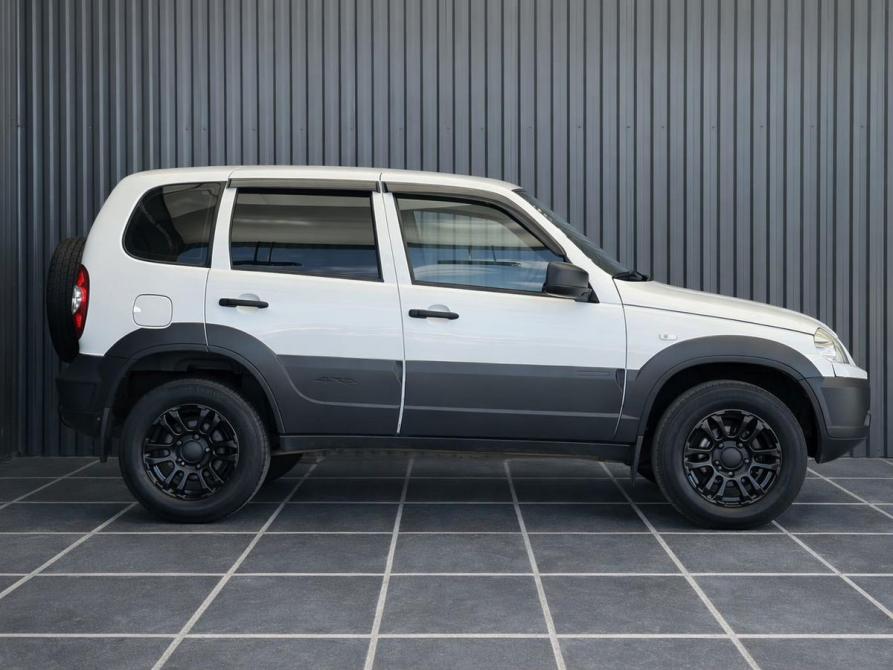 Lada (ВАЗ) Niva Пермь  - изображение 24