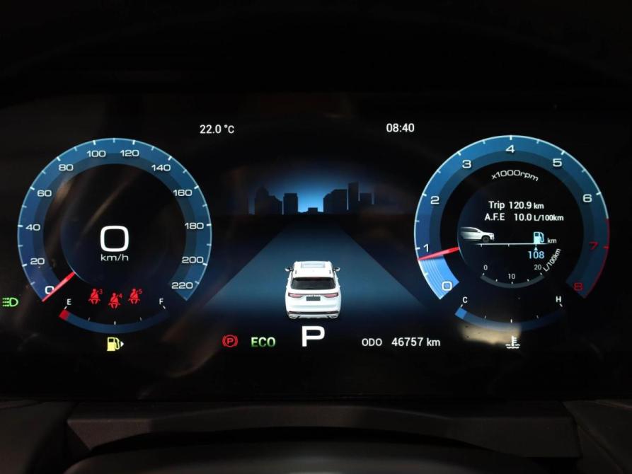 JETOUR X90+ Ростов-на-Дону  - изображение 20