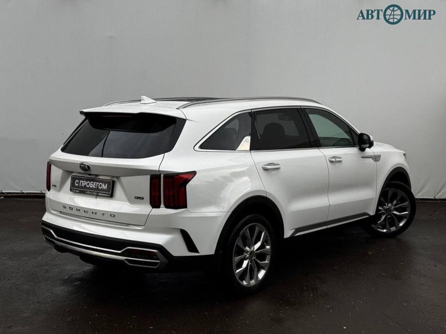 Kia Sorento IV Москва  - изображение 8
