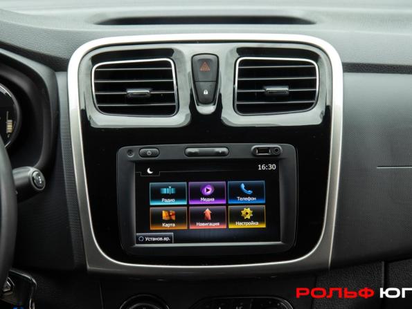 Renault Sandero II Рестайлинг с пробегом 2019 года, цена 1 028 000 рублей, 123395 км, хэтчбек, Автокод Объявления