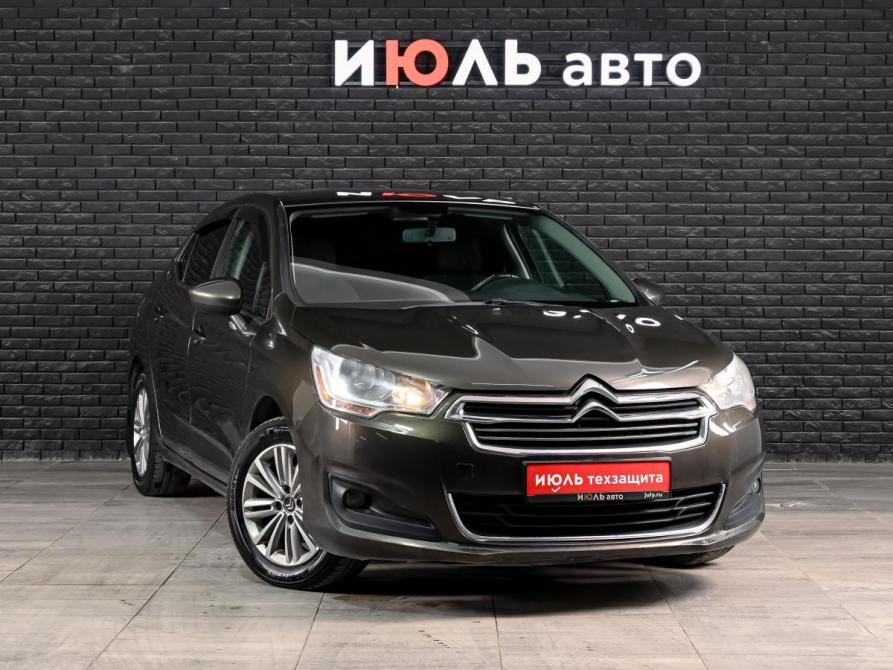 Citroen C4 II Екатеринбург  - изображение 3