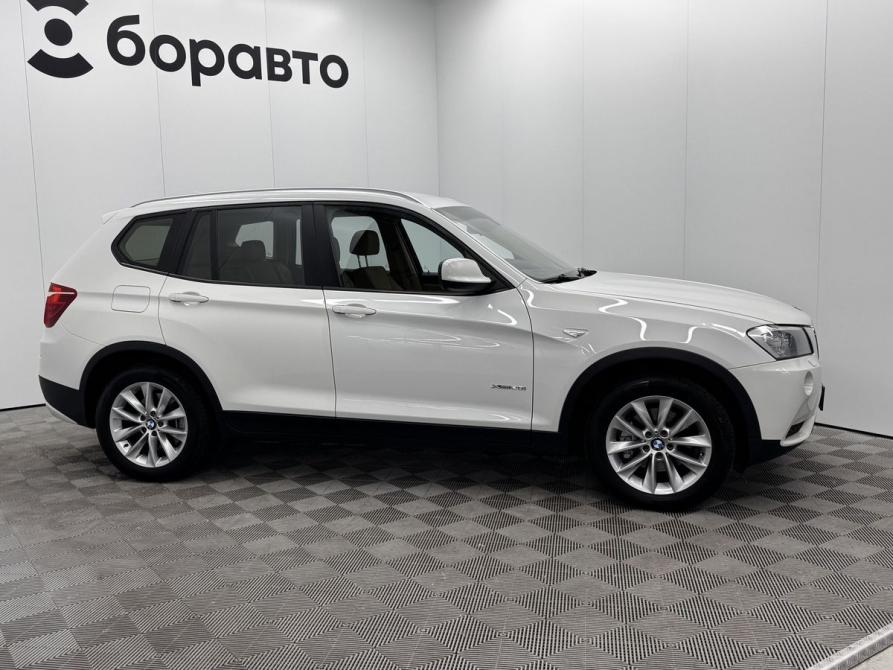 BMW X3 II (F25) Воронеж  - изображение 7