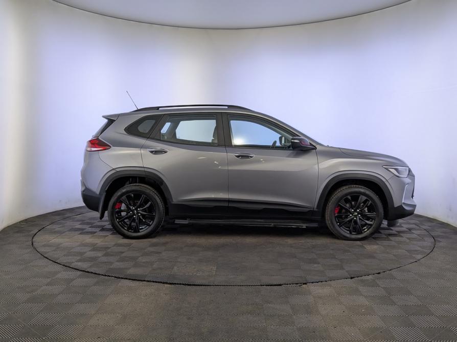 Chevrolet Tracker IV Москва  - изображение 4