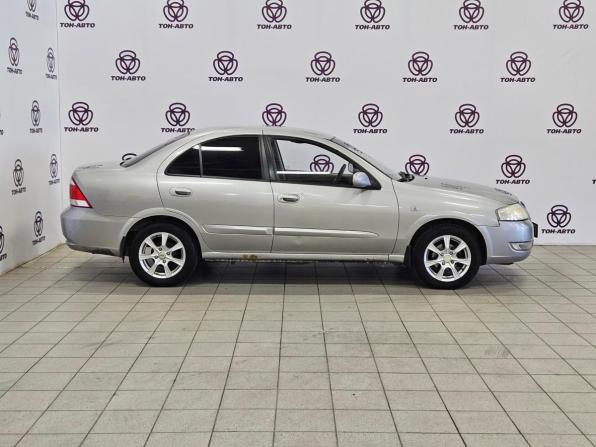 Nissan Almera Classic I с пробегом 2008 года, цена 403 000 рублей, 218980 км, седан, Автокод Объявления