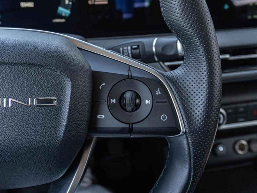 BAIC U5 Plus Краснодар  - изображение 17