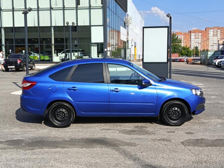 Lada (ВАЗ) Granta I Рестайлинг Йошкар-Ола  - изображение 5