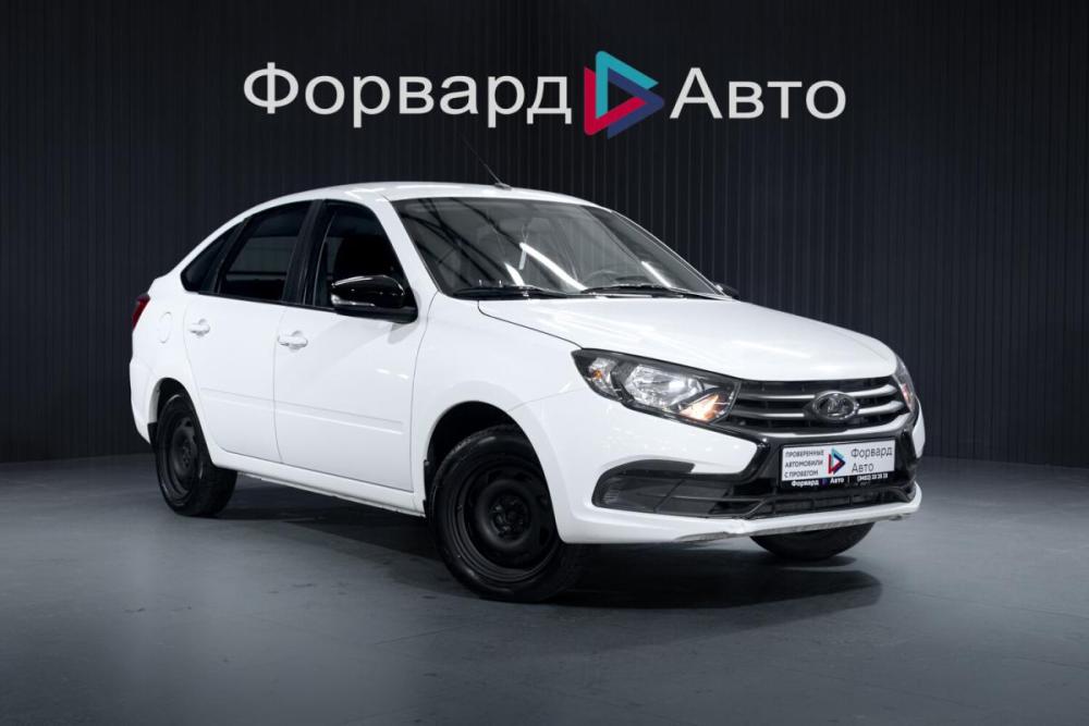 Lada (ВАЗ) Granta I Рестайлинг Тюмень  - изображение 1