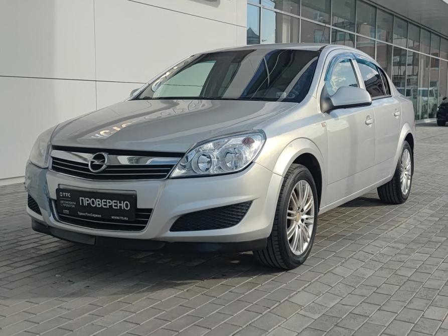 Opel Astra H Рестайлинг Казань  - изображение 1