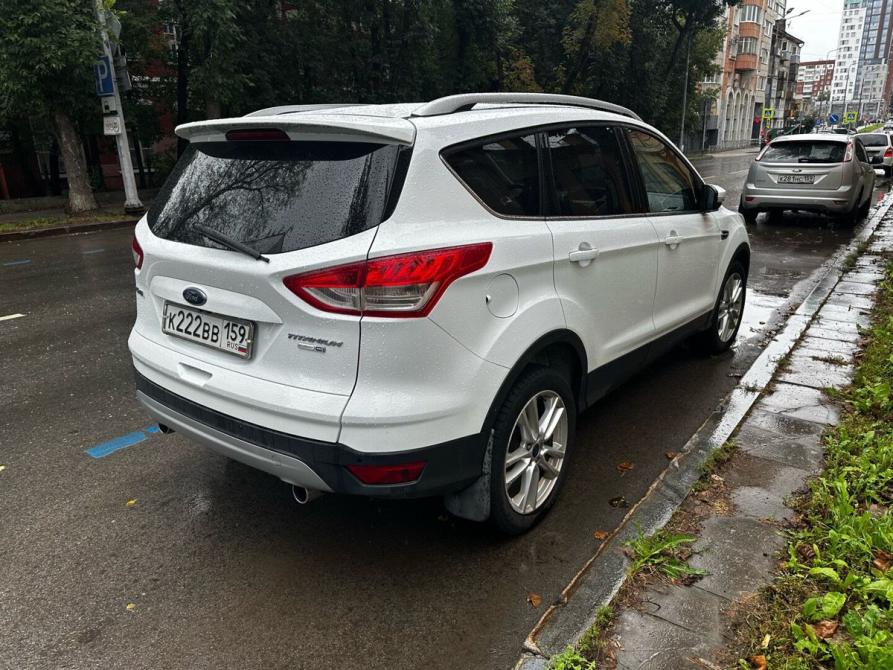Ford Kuga II Пермь  - изображение 4