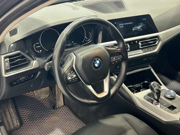 BMW 3 серии VII (G2x) с пробегом 2019 года, цена 2 850 000 рублей, 136000 км, седан, Автокод Объявления