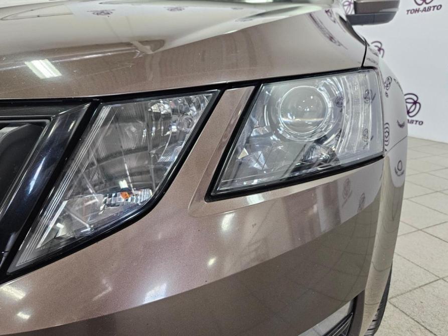 Skoda Octavia III (A7) Рестайлинг Тольятти  - изображение 19