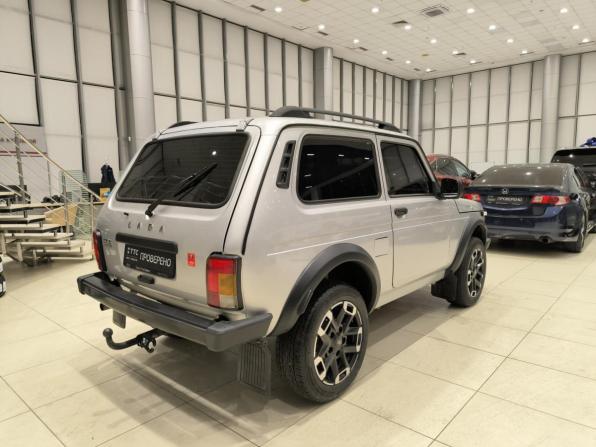 Lada (ВАЗ) Niva Legend I с пробегом 2025 года, цена 1 399 000 рублей, 15586 км, внедорожник, Автокод Объявления