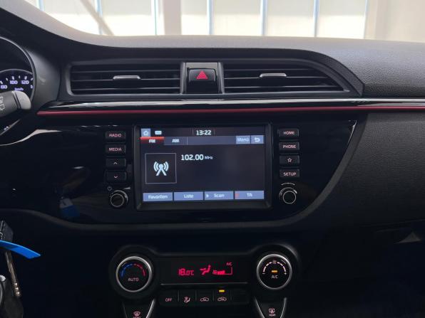 Kia Rio IV с пробегом 2019 года, цена 1 490 000 рублей, 75000 км, хэтчбек, Автокод Объявления