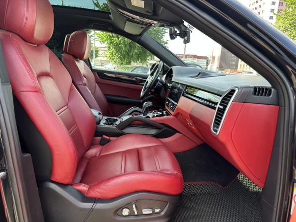Porsche Cayenne III с пробегом 2021 года, цена 8 490 000 рублей, 99101 км, внедорожник, Автокод Объявления