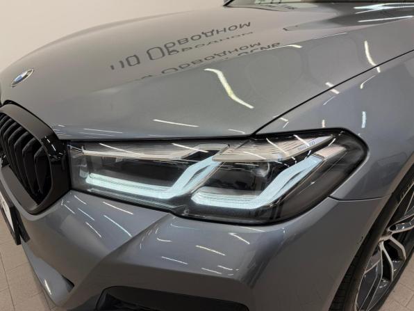 BMW 5 серии VII (G30/G31/G38) Рестайлинг с пробегом 2021 года, цена 4 690 000 рублей, 88465 км, седан, Автокод Объявления