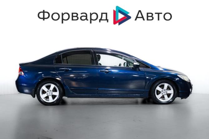 Honda Civic VIII с пробегом 2007 года, цена 749 000 рублей, 260000 км, седан, Автокод Объявления