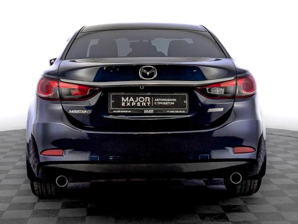 Mazda 6 III (GJ) Рестайлинг с пробегом 2018 года, цена 2 050 000 рублей, 69700 км, седан, Автокод Объявления