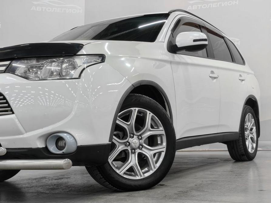 Mitsubishi Outlander III Новосибирск  - изображение 22
