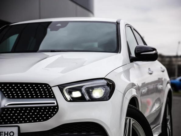 Mercedes-Benz GLE Coupe II (C167) с пробегом 2020 года, цена 5 499 000 рублей, 254159 км, внедорожник, Автокод Объявления