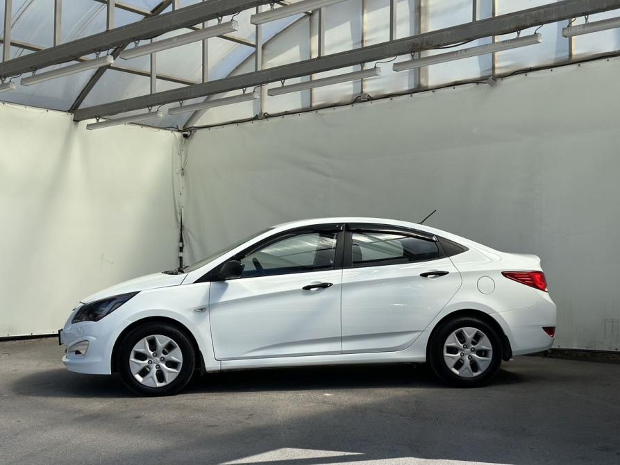 Hyundai Solaris I Рестайлинг Липецк  - изображение 8