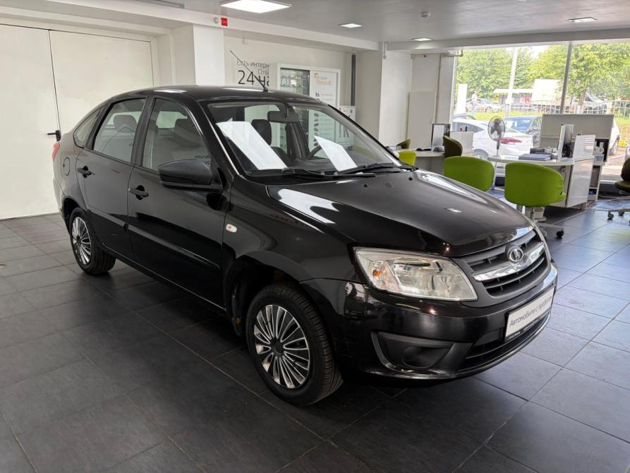 Lada (ВАЗ) Granta I Киров  - изображение 3