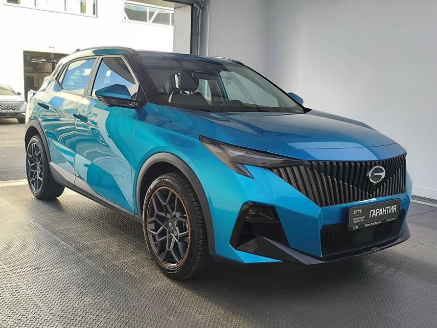 GAC GS3 Уфа  - изображение 3