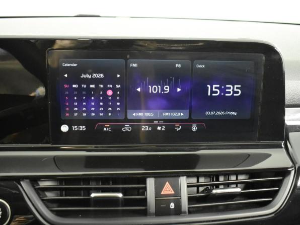 Kia Seltos I Рестайлинг с пробегом 2024 года, цена 2 429 900 рублей, 32587 км, внедорожник, Автокод Объявления